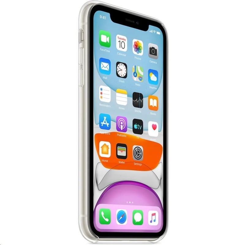 MWVG2ZE/A Apple Clear Kryt pro iPhone 11 