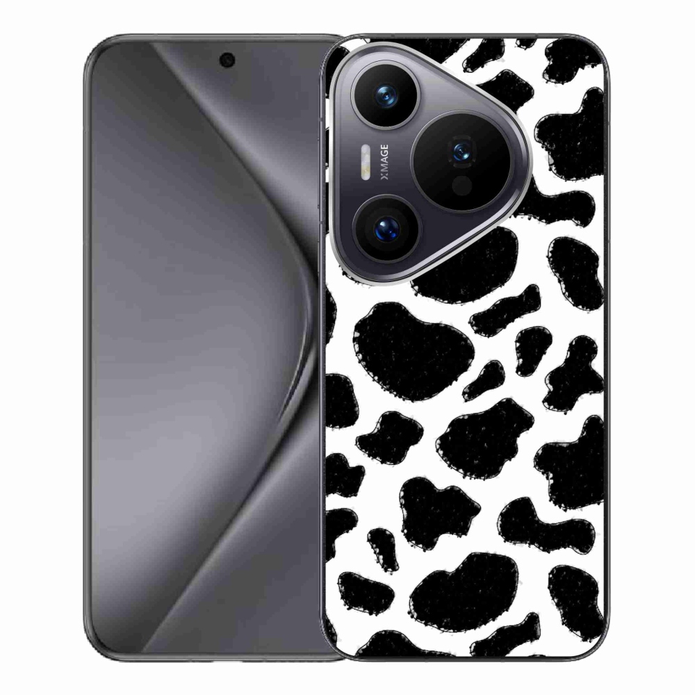 Gelový kryt mmCase na Huawei Pura 70 Pro - abstrakt 31