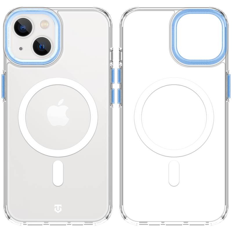 Tactical MagForce 2.0 Kryt pro Apple iPhone 13 Blue