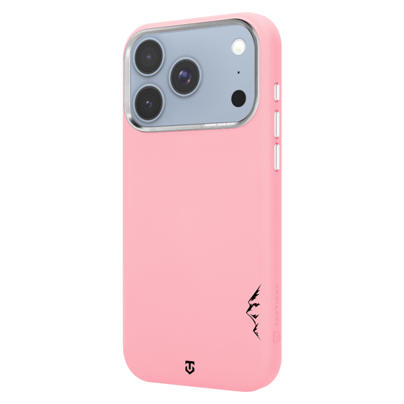 Tactical MagForce Velvet Smoothie 2.0 Kryt pro Apple iPhone 18 Pro/17 Pro Pink Panther
