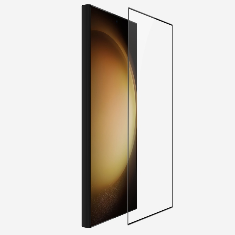 Nillkin Tvrzené Sklo 2.5D CP+ PRO Black pro Samsung Galaxy S24 Ultra