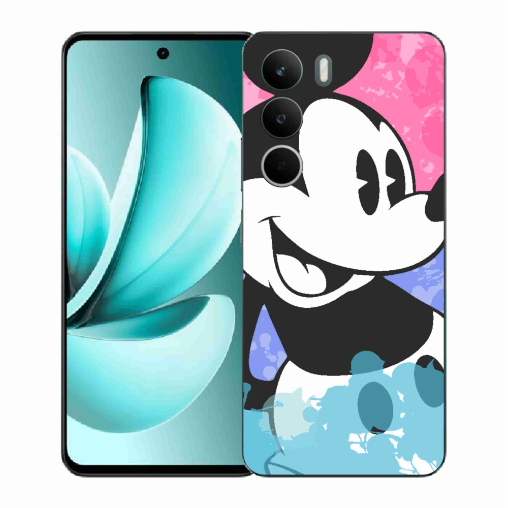 Gelový kryt mmCase na Realme C71 - mickey mouse