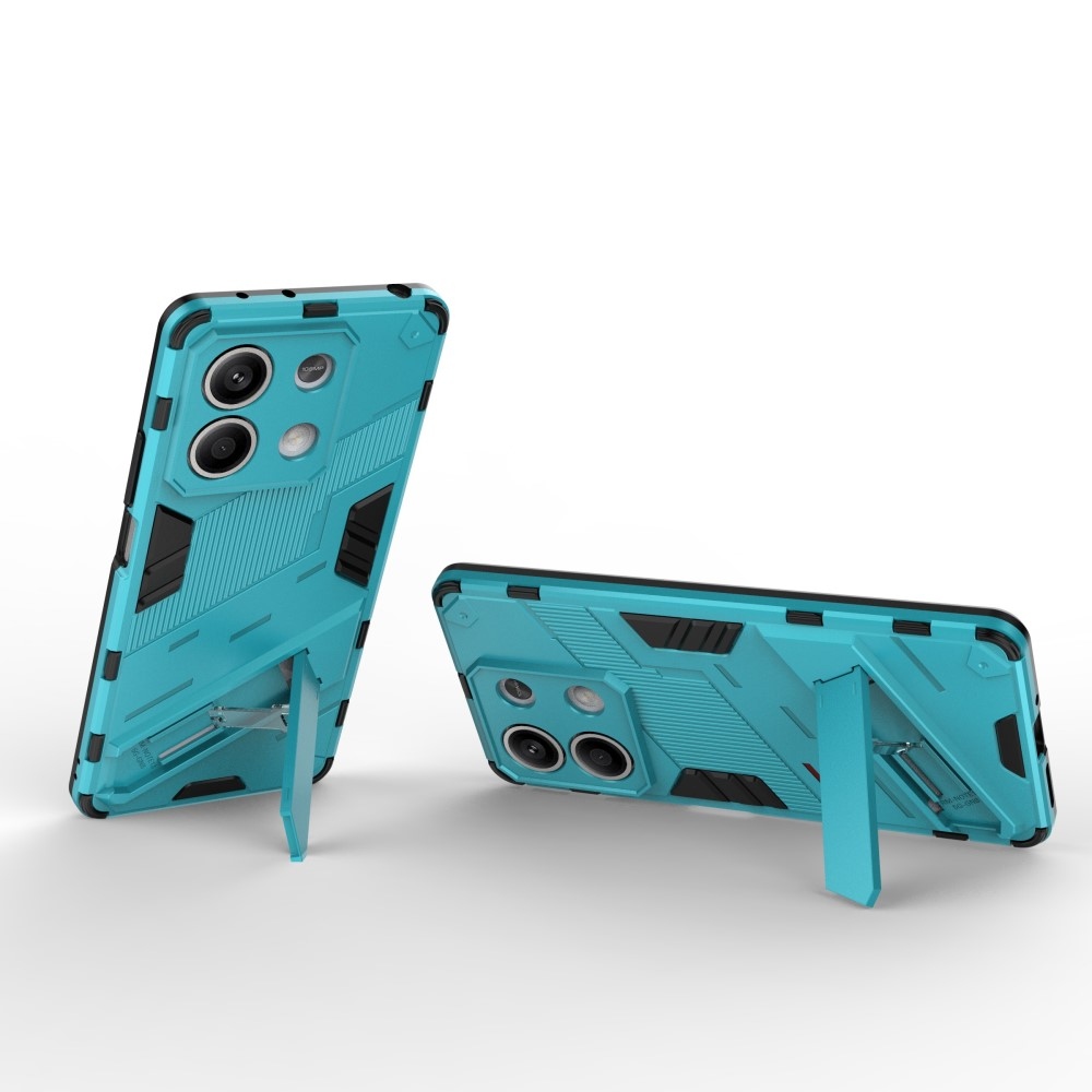 Armory odolný kryt na Xiaomi Redmi Note 13 5G - světlemodrý
