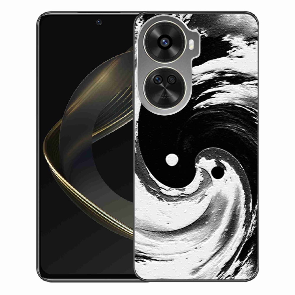 Gelový kryt mmCase na Huawei Nova 12 SE - abstrakt 8