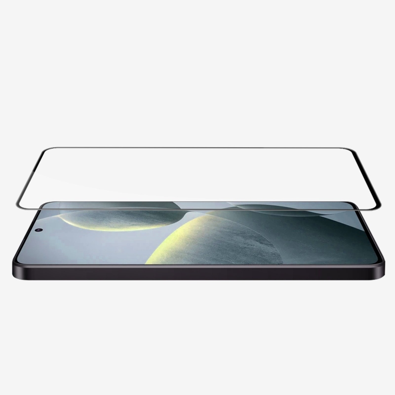Nillkin Tvrzené Sklo 2.5D CP+ PRO Black pro Poco X6 Pro 5G