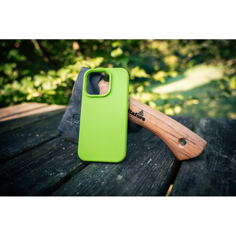 Tactical MagForce Velvet Smoothie Kryt pro Apple iPhone 16 Pro Avocado