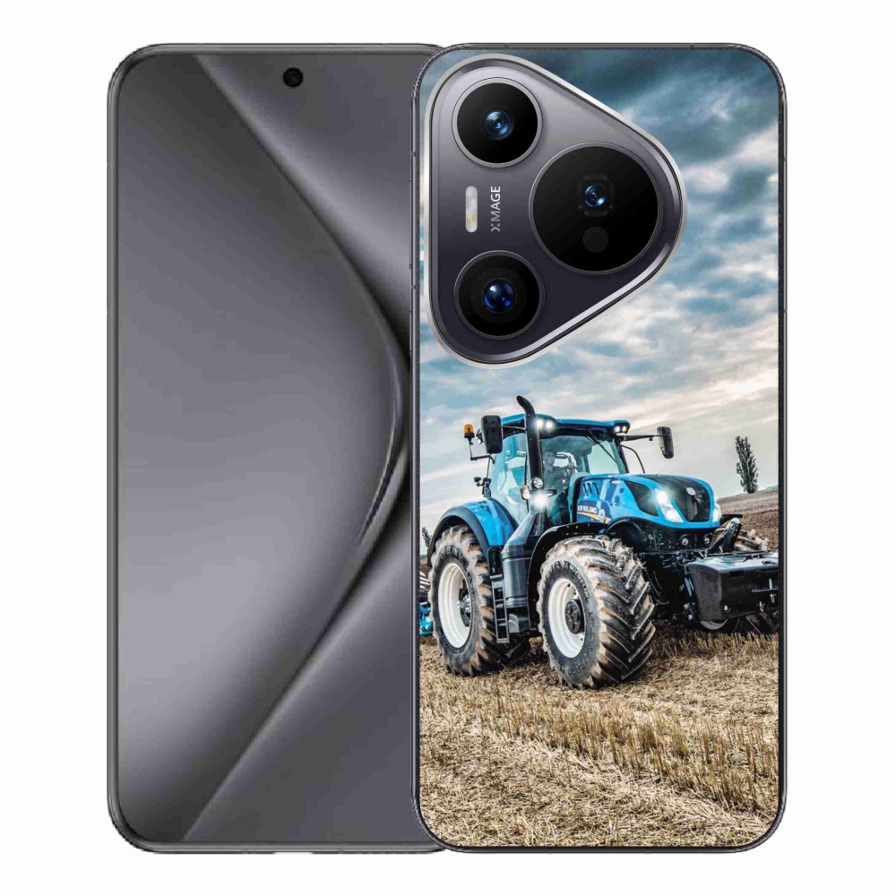 Gelový kryt mmCase na Huawei Pura 70 Pro - traktor 2