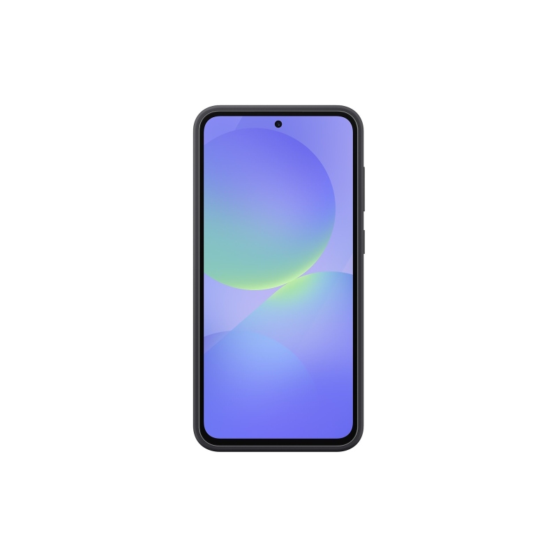 EF-PA366CBE Samsung Silikonový Kryt pro Galaxy A36 5G Black
