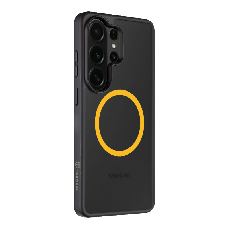 Tactical MagForce Hyperstealth 2.0 Kryt pro Samsung Galaxy S26 Ultra Black/Yellow