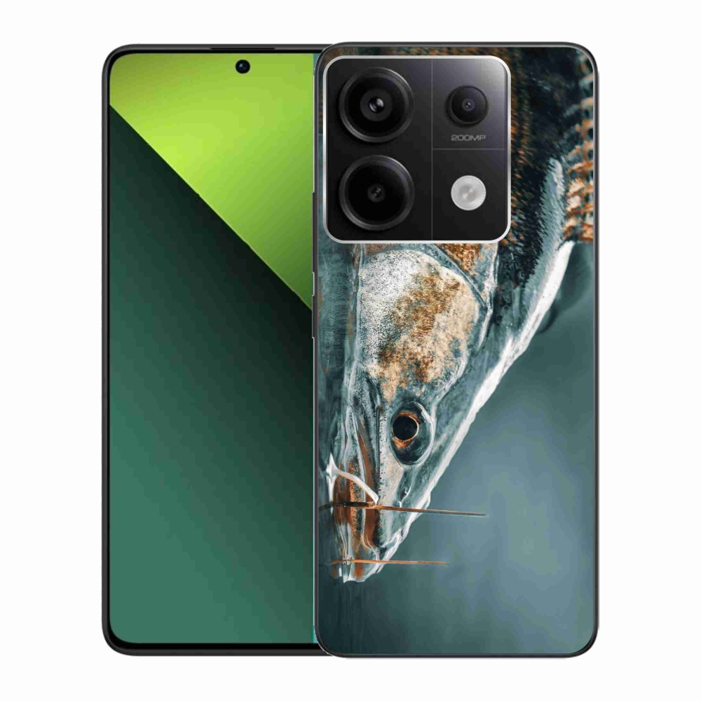 Gelový obal mmCase na Xiaomi Redmi Note 13 Pro 5G/Poco X6 5G - candát