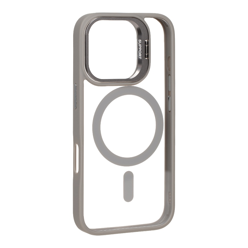 OBAL:ME MagNetix Versa Kryt pro Apple iPhone 16 Pro Gray