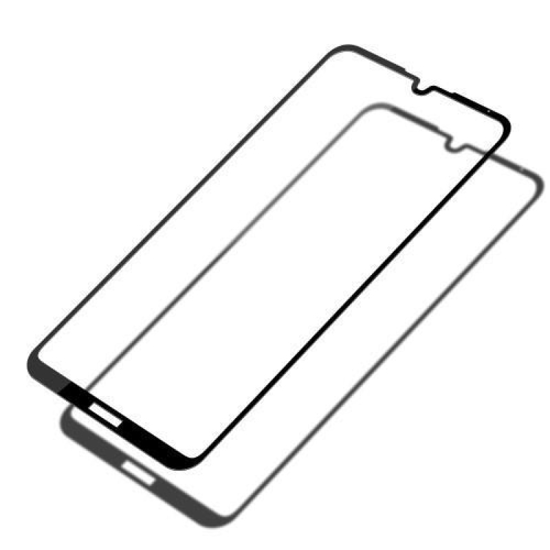 Mofi celoplošné tvrzené sklo na mobil Huawei Y5 (2019) / Honor 8S