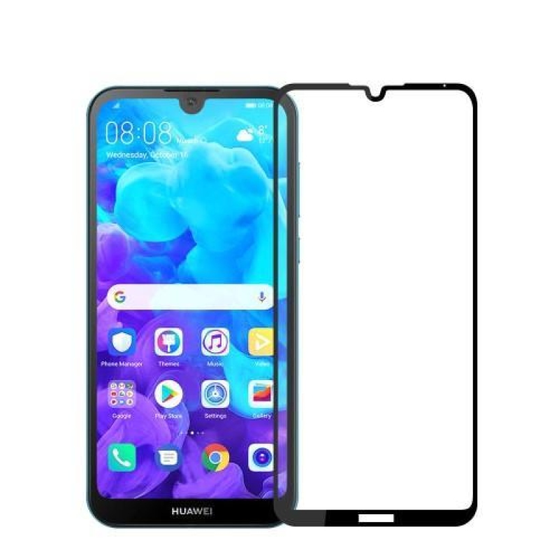 Mofi celoplošné tvrzené sklo na mobil Huawei Y5 (2019) / Honor 8S