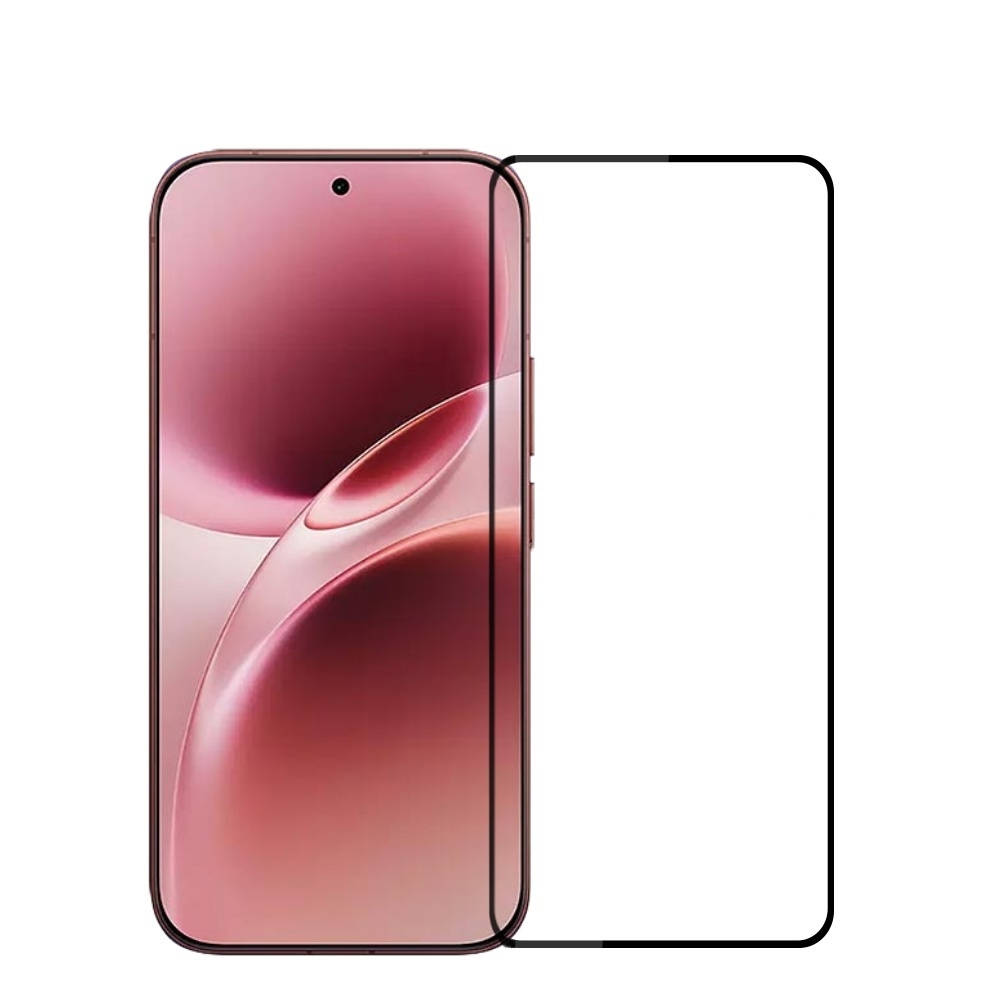 Mofi celoplošné tvrzené sklo na mobil Vivo V70 5G