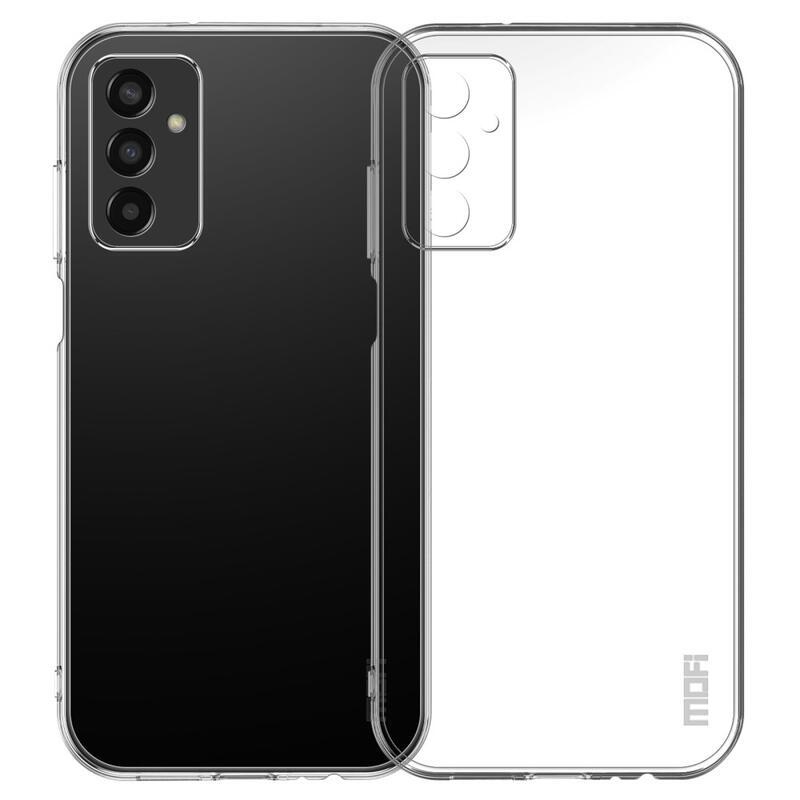 Mofi gelový obal na mobilní telefon Samsung Galaxy M13 4G - průhledný