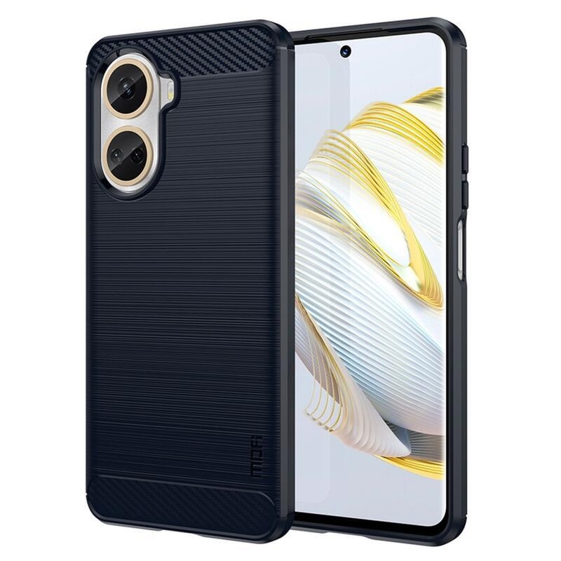 Mofi odolný gelový obal na mobil Huawei Nova 10 SE - modrý