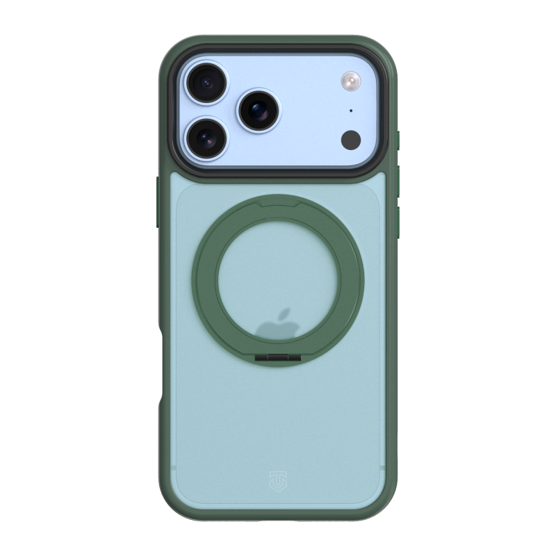 Tactical MagForce Hyperstand Kryt pro Apple iPhone 17 Pro Max/18 Pro Max Forest Green