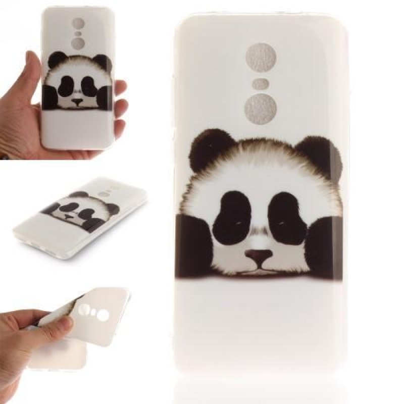 Motive gelový obal na Xiaomi Redmi 5 Plus - panda