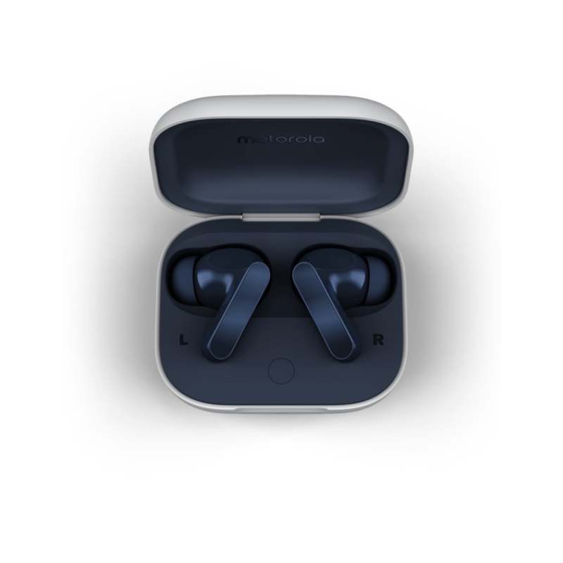 Motorola Moto Buds Bezdrátová sluchátka Starlink Blue