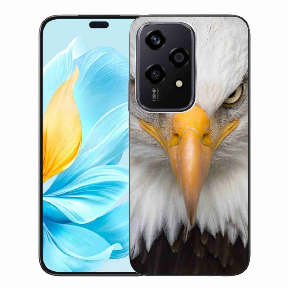 Gelový kryt mmCase na Honor 200 Lite 5G - orel
