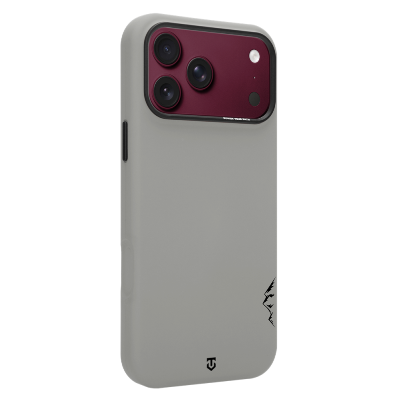 Tactical MagForce Velvet Smoothie 2.0 Kryt pro Apple iPhone 18 Pro Max/17 Pro Max Foggy