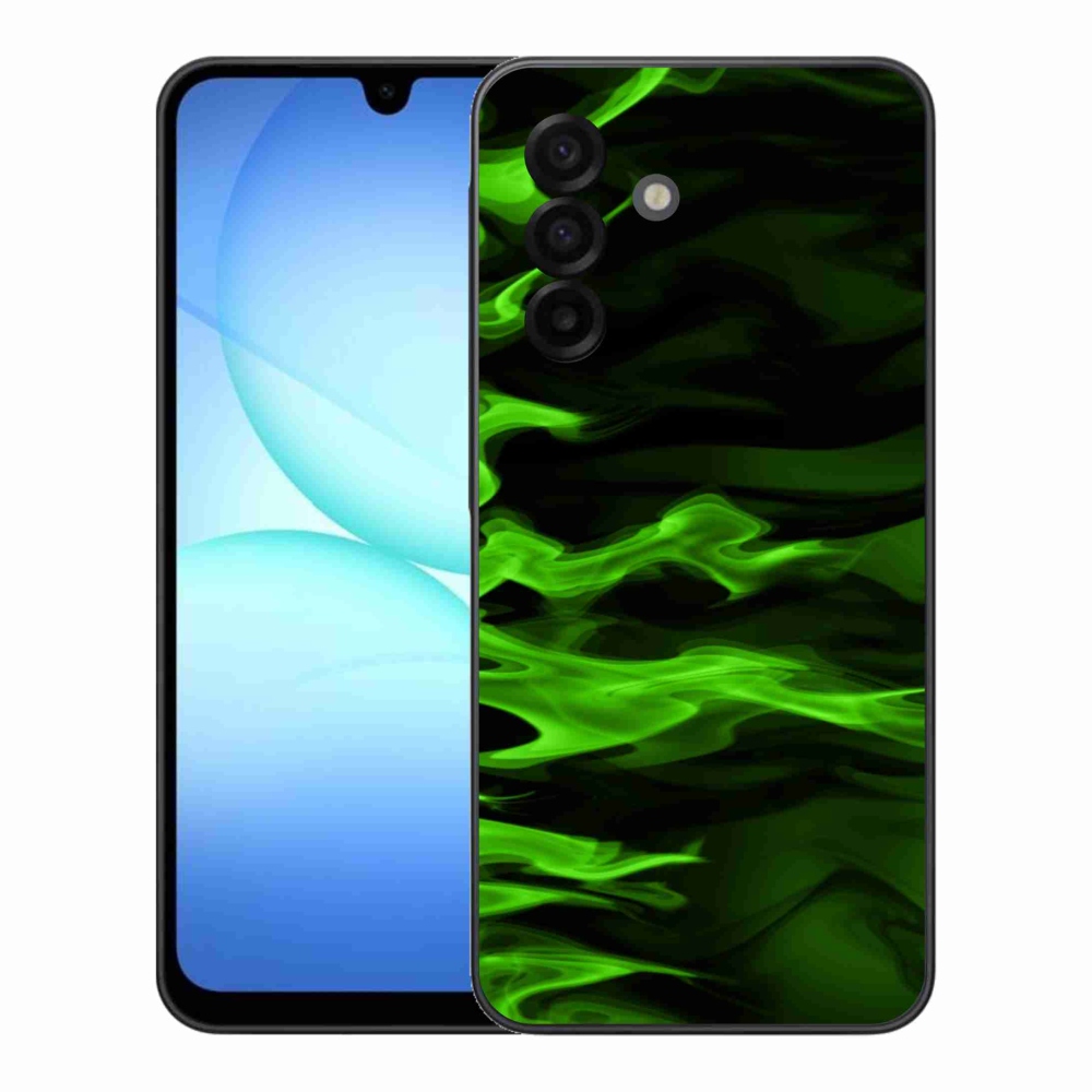 Gelový kryt mmCase na Samsung Galaxy A17 4G/5G - abstraktní vzor 10