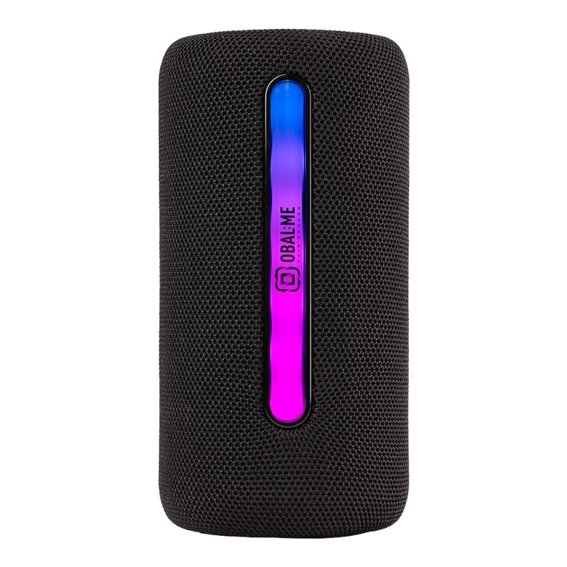 OBAL:ME AmpliBeam Bluetooth Reproduktor Black
