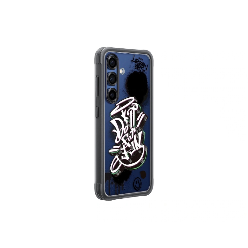EF-JS931CBE Samsung FlipSuit Kryt pro Galaxy S25 Black