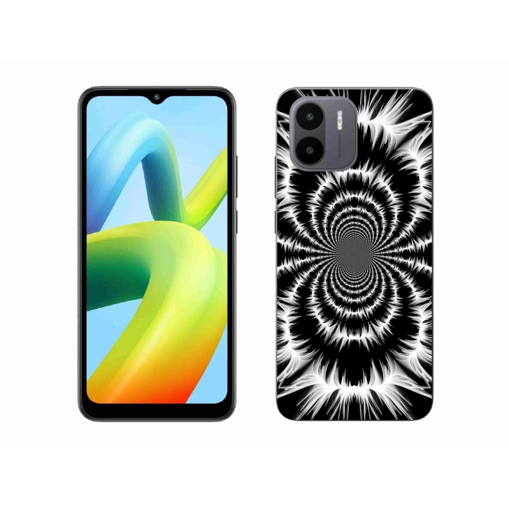 Gelový kryt mmCase na Xiaomi Redmi A1/Redmi A2 - abstrakt 23