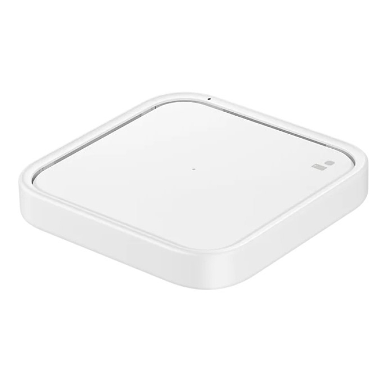 EP-P2400TWE Samsung Podložka pro Bezdrátové Nabíjení White + Adaptér