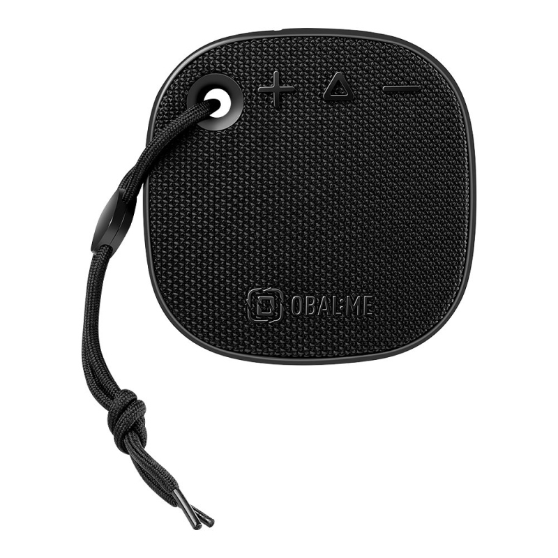 OBAL:ME AmpliGo Bluetooth Reproduktor Black