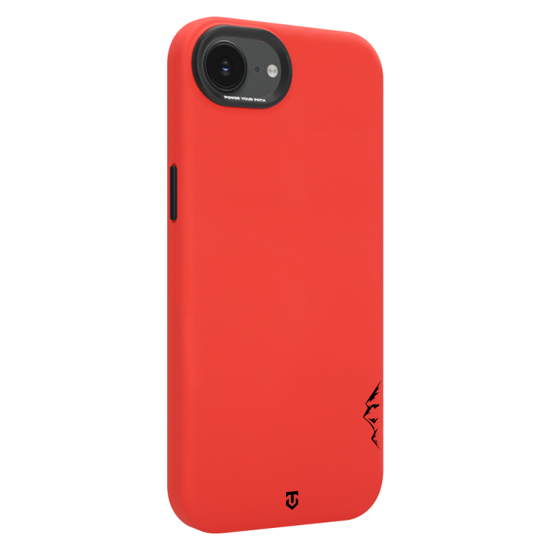Tactical MagForce Velvet Smoothie 2.0 Kryt pro Apple iPhone 16e/17e Chilli
