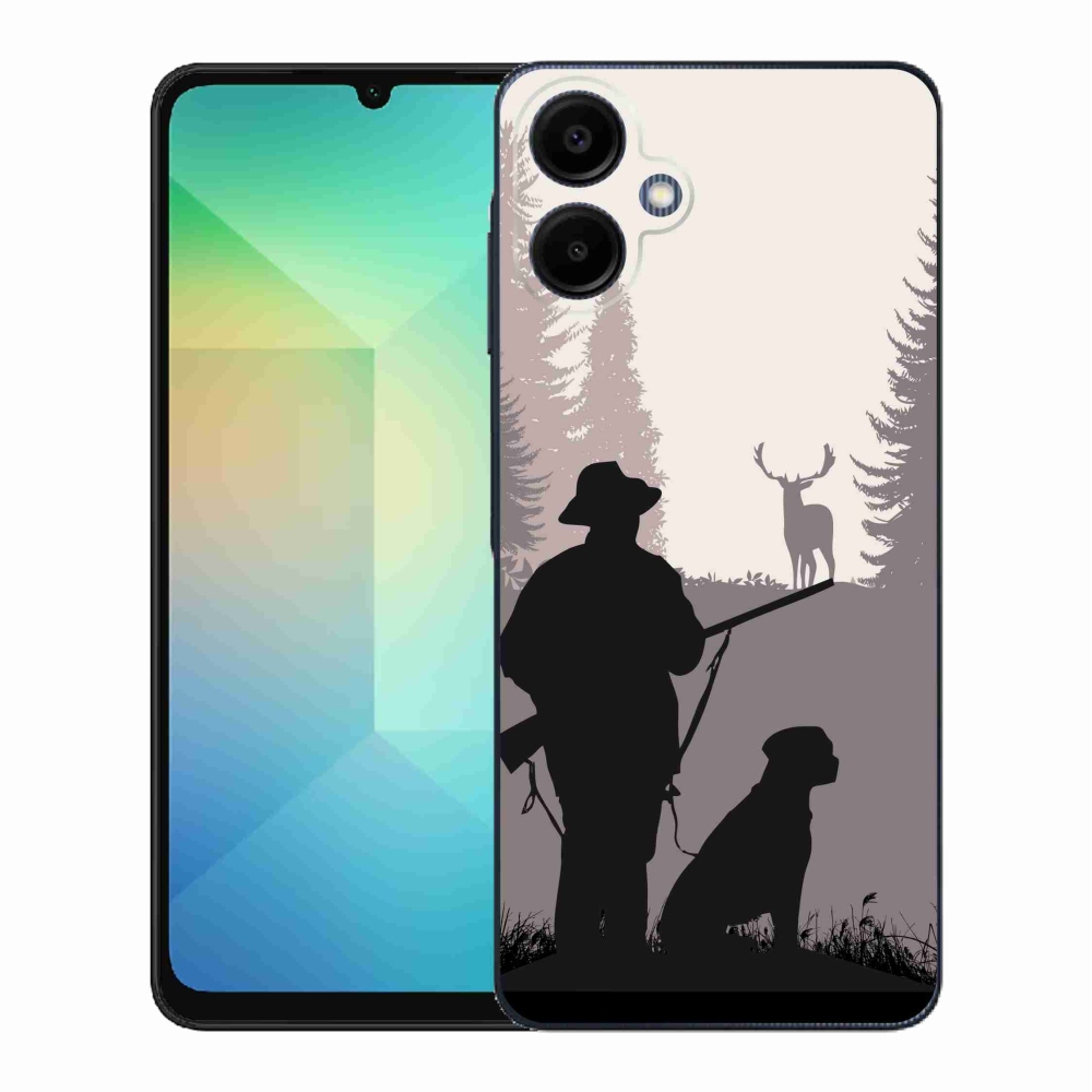 Gelový kryt mmCase na Samsung Galaxy A06 4G - lov 2