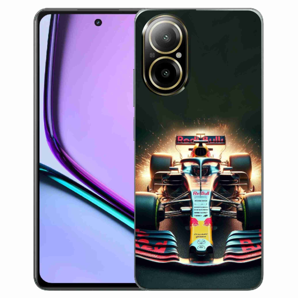 Gelový kryt mmCase na Realme C67 - formule 3