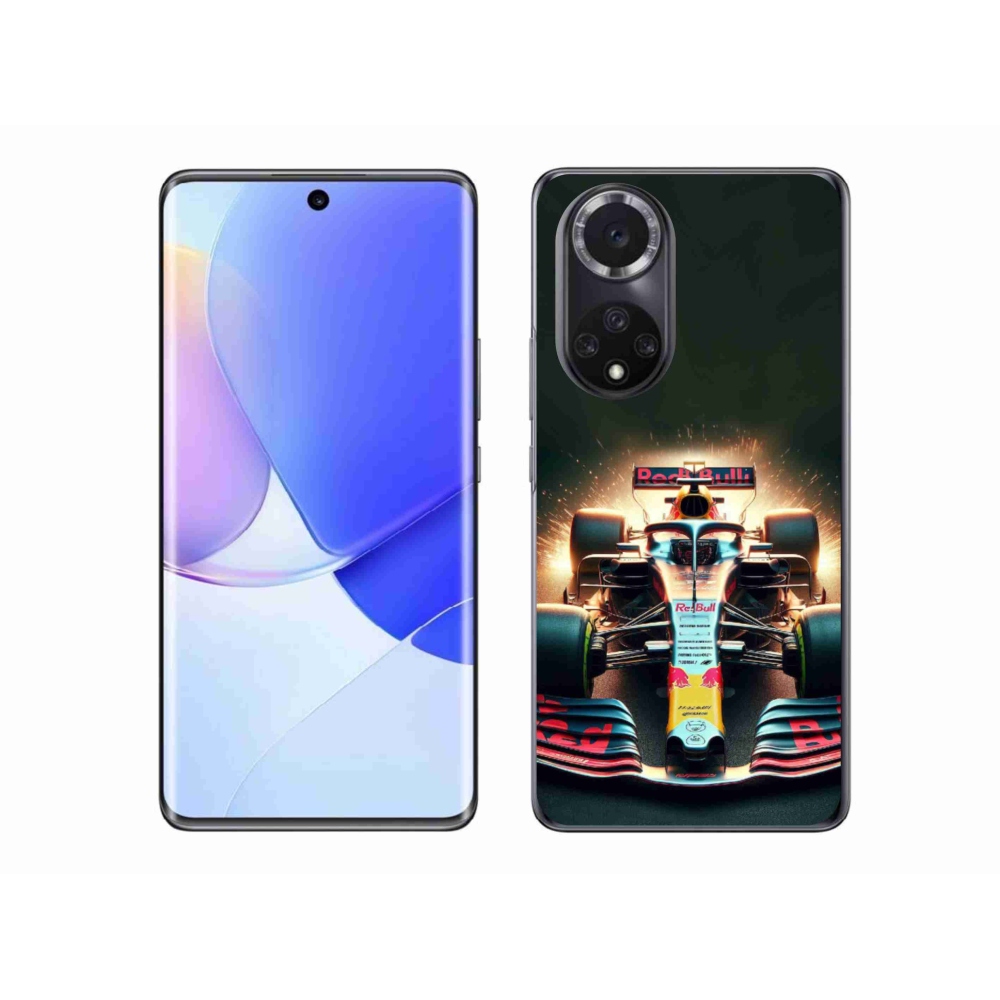 Gelový kryt mmCase na Honor 50 - formule 3