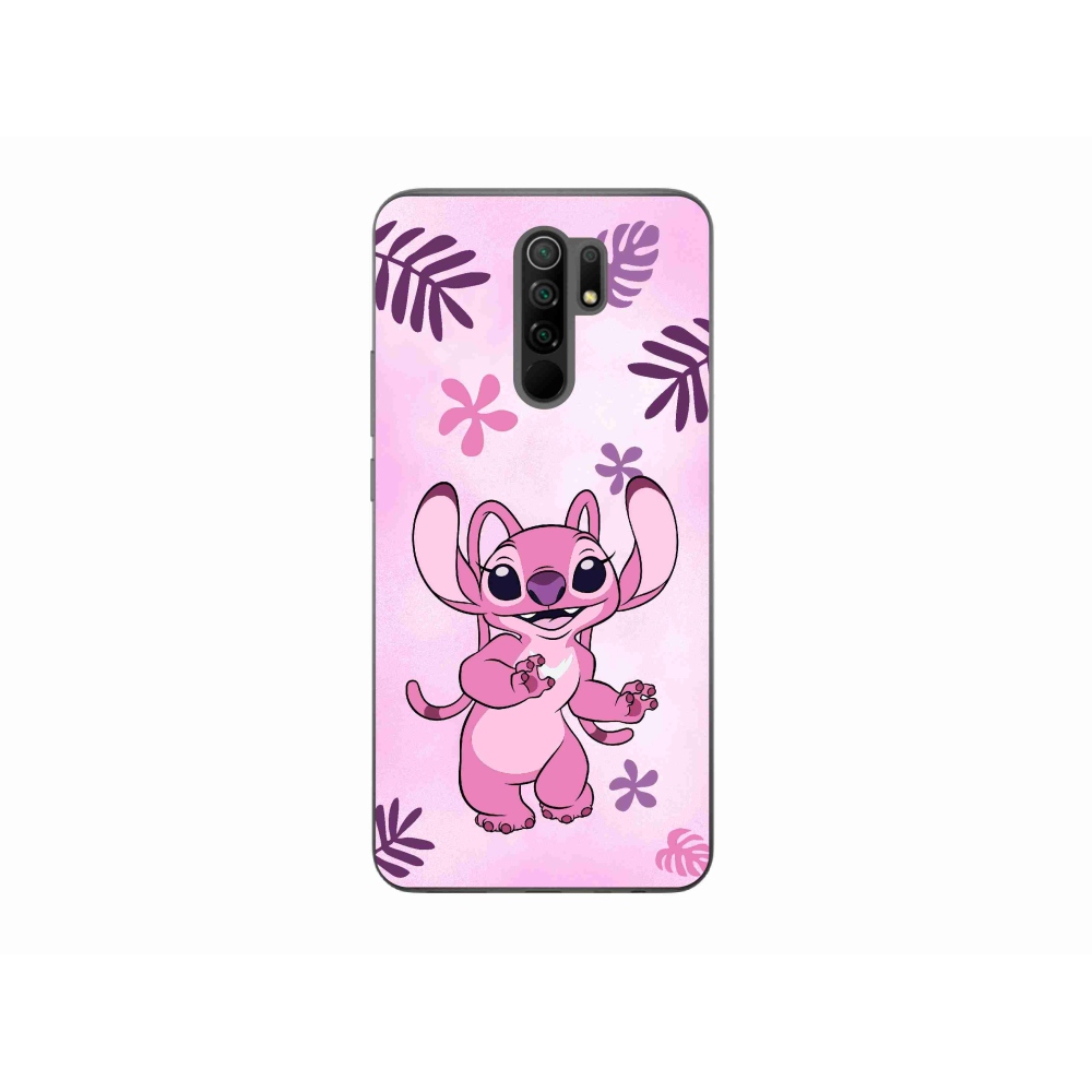 Gelový kryt mmCase na Xiaomi Redmi 9 - stitch 3