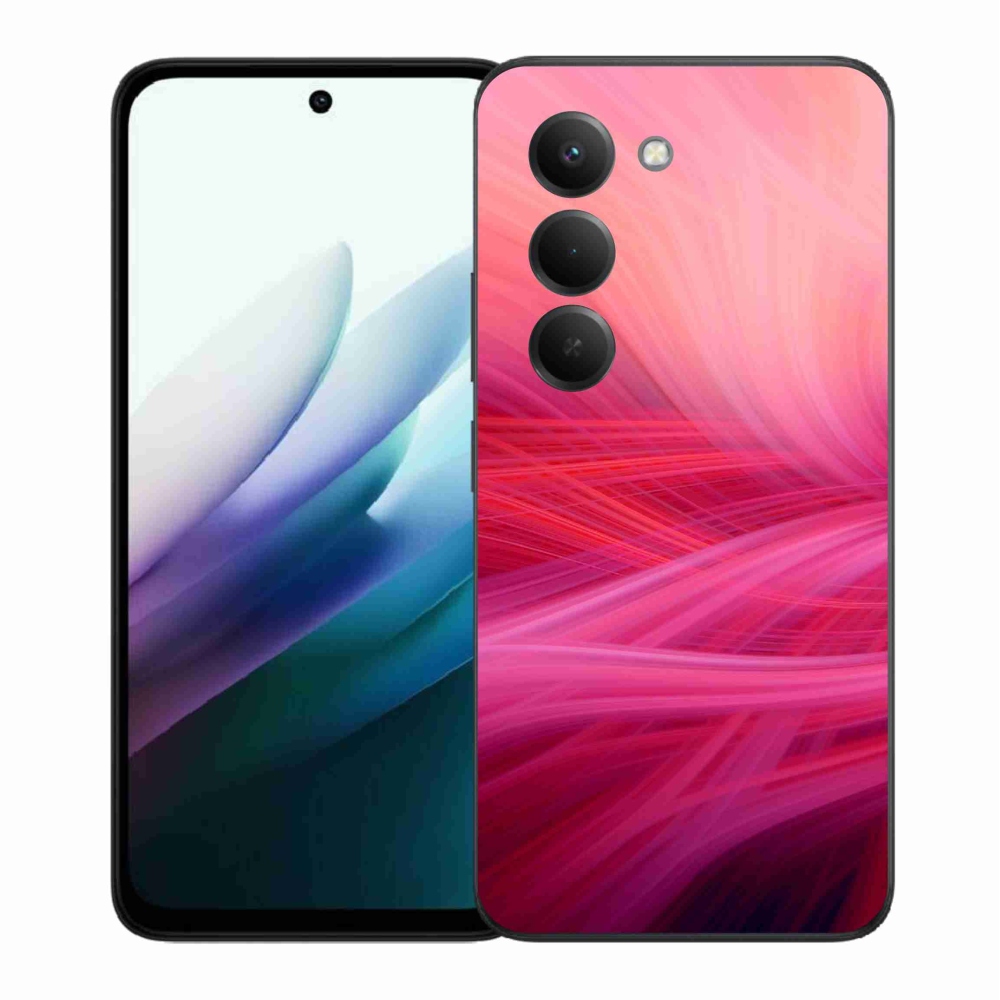 Gelový kryt mmCase na Xiaomi Redmi 15 4G/5G (171mm) - abstrakt 13