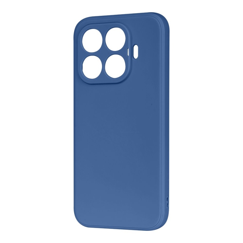 OBAL:ME Matte TPU Kryt pro Xiaomi 17T Dark Blue