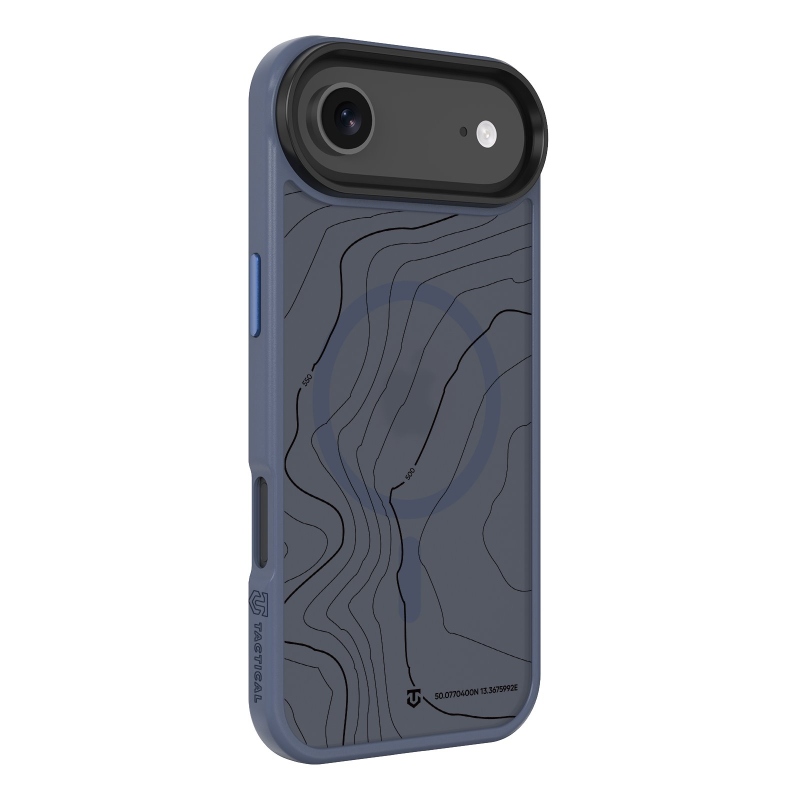 Tactical MagForce Hyperstealth Sika Kryt pro iPhone Air Deep Blue