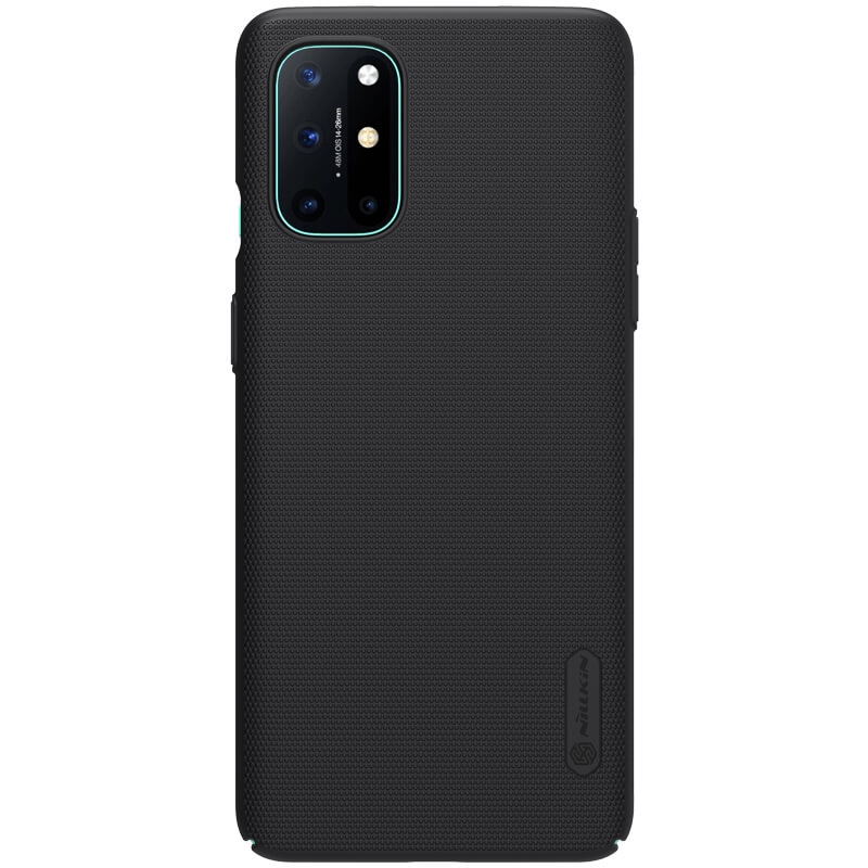 Nillkin Super Frosted Zadní Kryt pro OnePlus 8T Black 