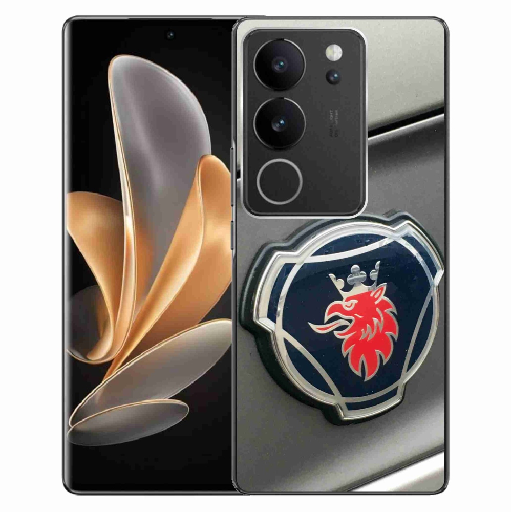 Gelový kryt mmCase na Vivo V29 5G - znak 2