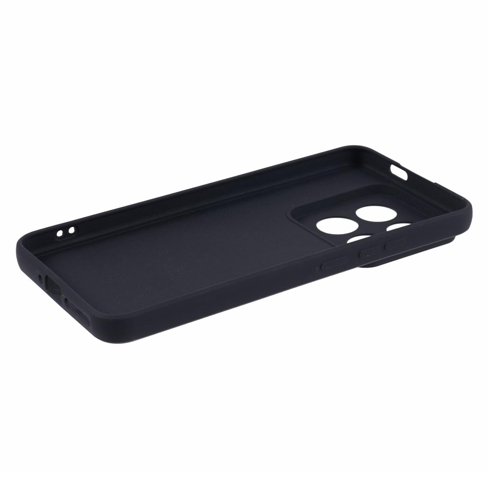Gelový obal na Xiaomi 14 Pro - černý