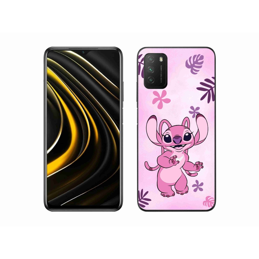 Gelový kryt mmCase na Xiaomi Poco M3 - stitch 3