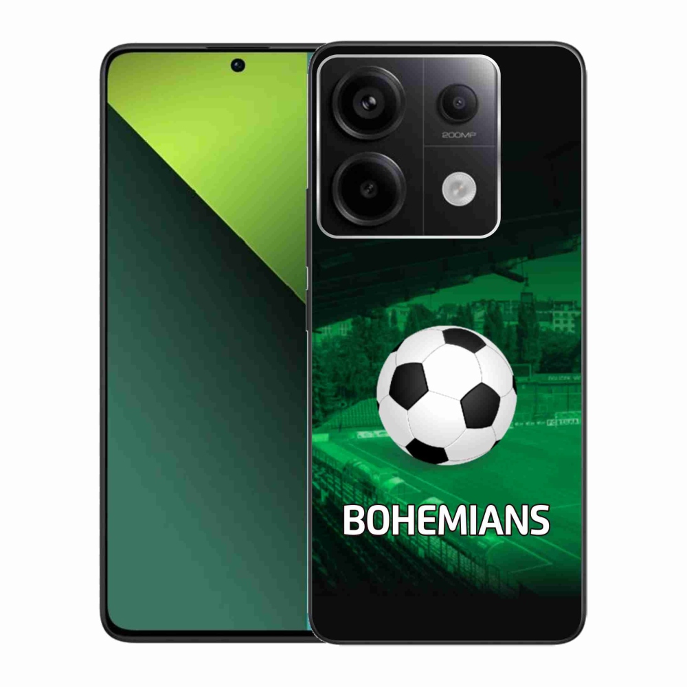 Gelový kryt mmCase na Xiaomi Redmi Note 13 Pro 5G/Poco X6 5G - bohemians 1