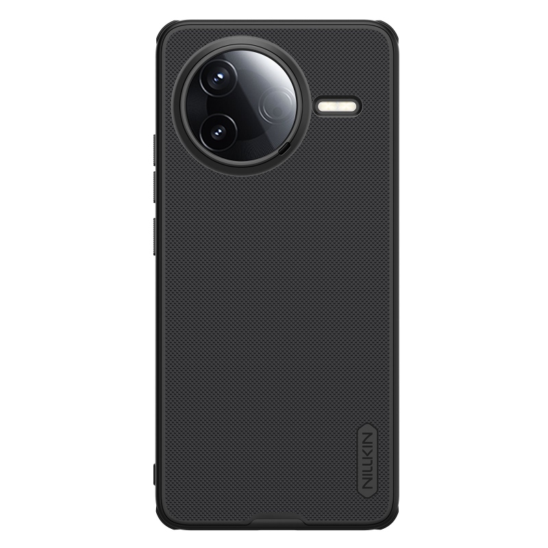 Nillkin Super Frosted PRO Magnetic Zadní Kryt pro Poco F7 Pro Black
