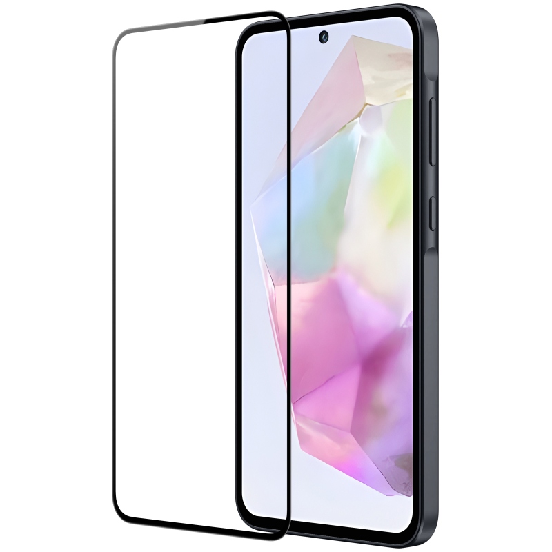 Nillkin Tvrzené Sklo 2.5D CP+ PRO Black pro Samsung Galaxy A35 5G