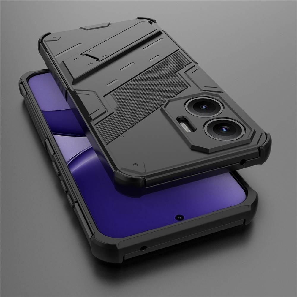 Armory odolný kryt na Xiaomi Poco F7 5G - černý