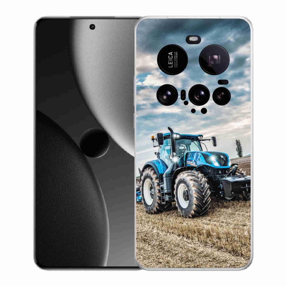 Gelový kryt mmCase na Xiaomi 15 Ultra - traktor 2