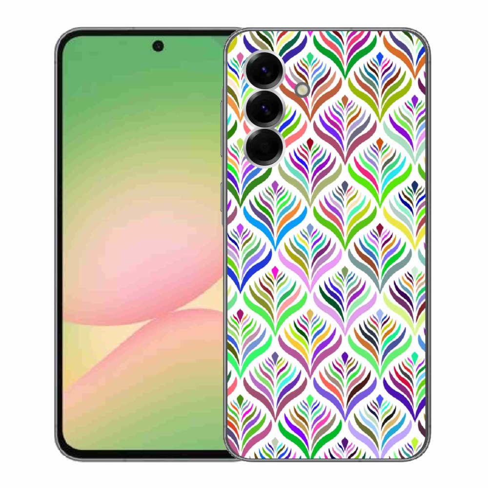Gelový kryt mmCase na Samsung Galaxy A56 5G - abstrakt 15