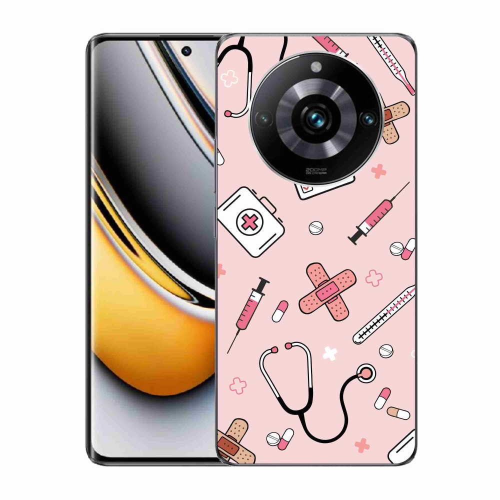 Gelový kryt mmCase na Realme 11 Pro/11 Pro+ - zdravotnictví 2